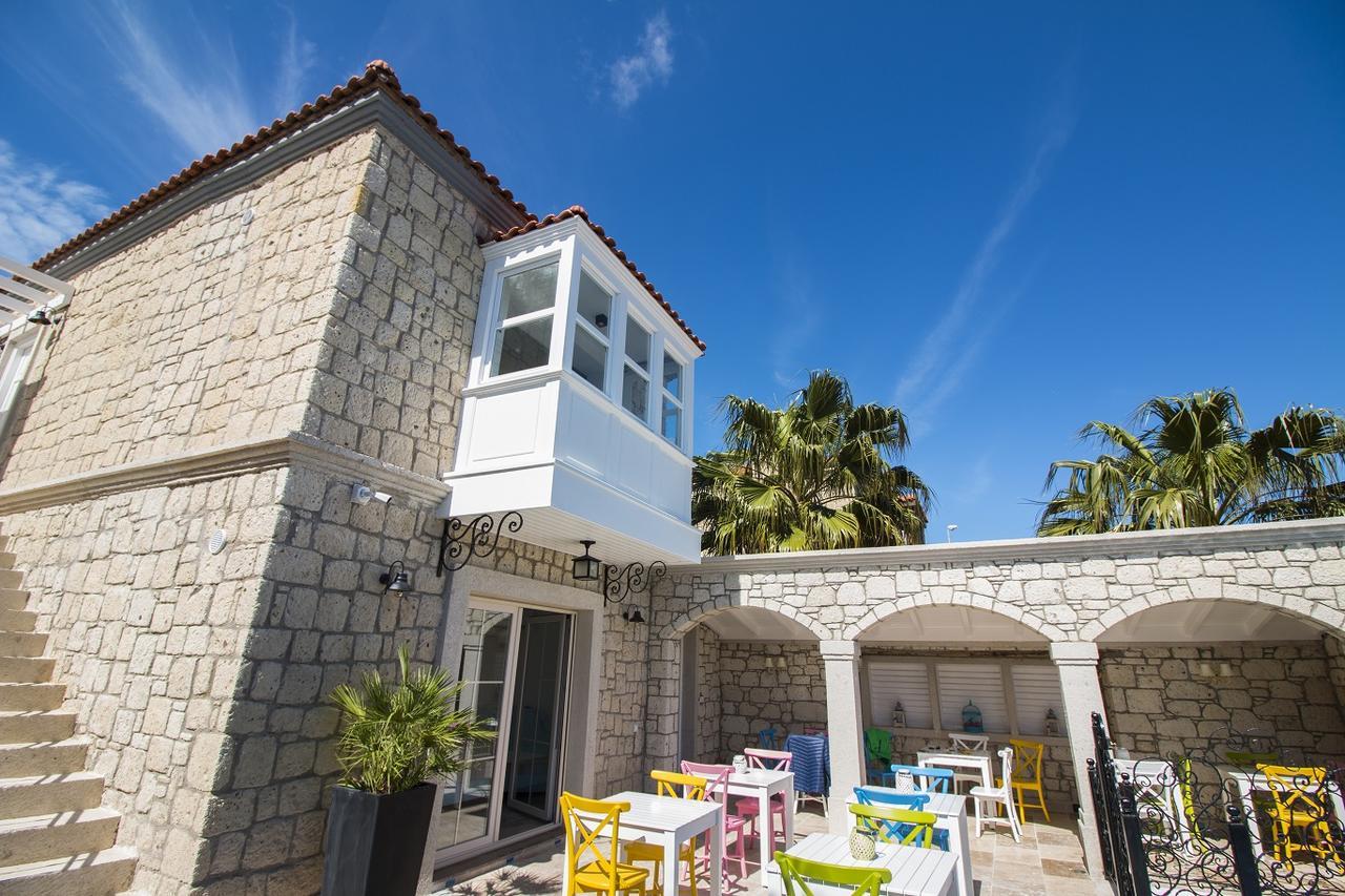 Fedora Butik Otel Alaçatı Dış mekan fotoğraf
