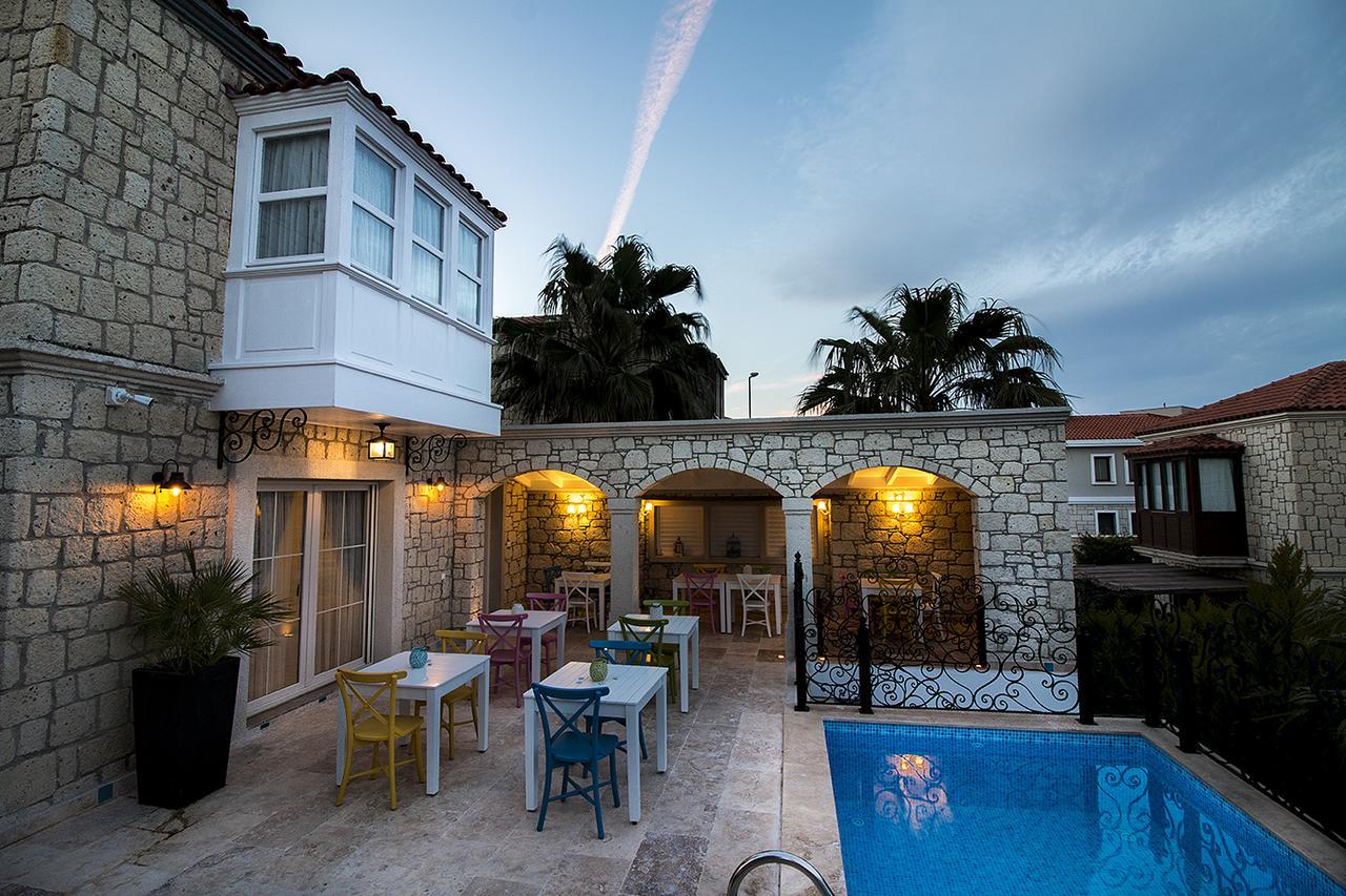 Fedora Butik Otel Alaçatı Dış mekan fotoğraf