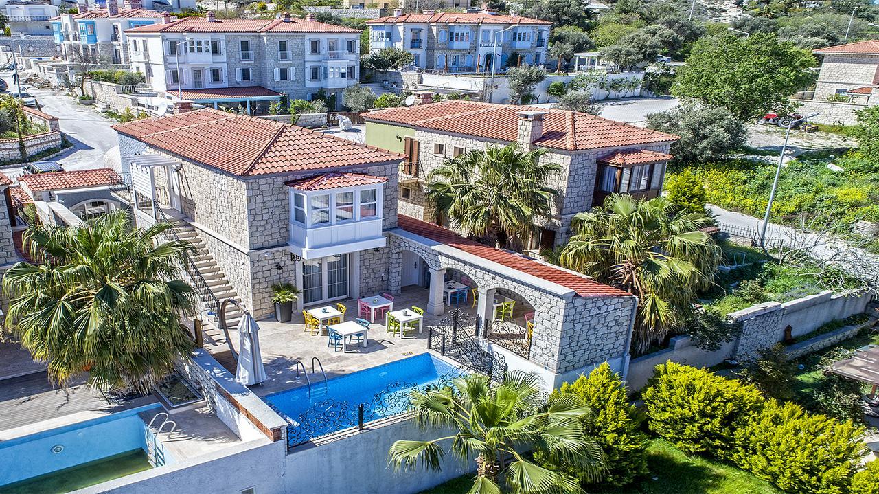 Fedora Butik Otel Alaçatı Dış mekan fotoğraf